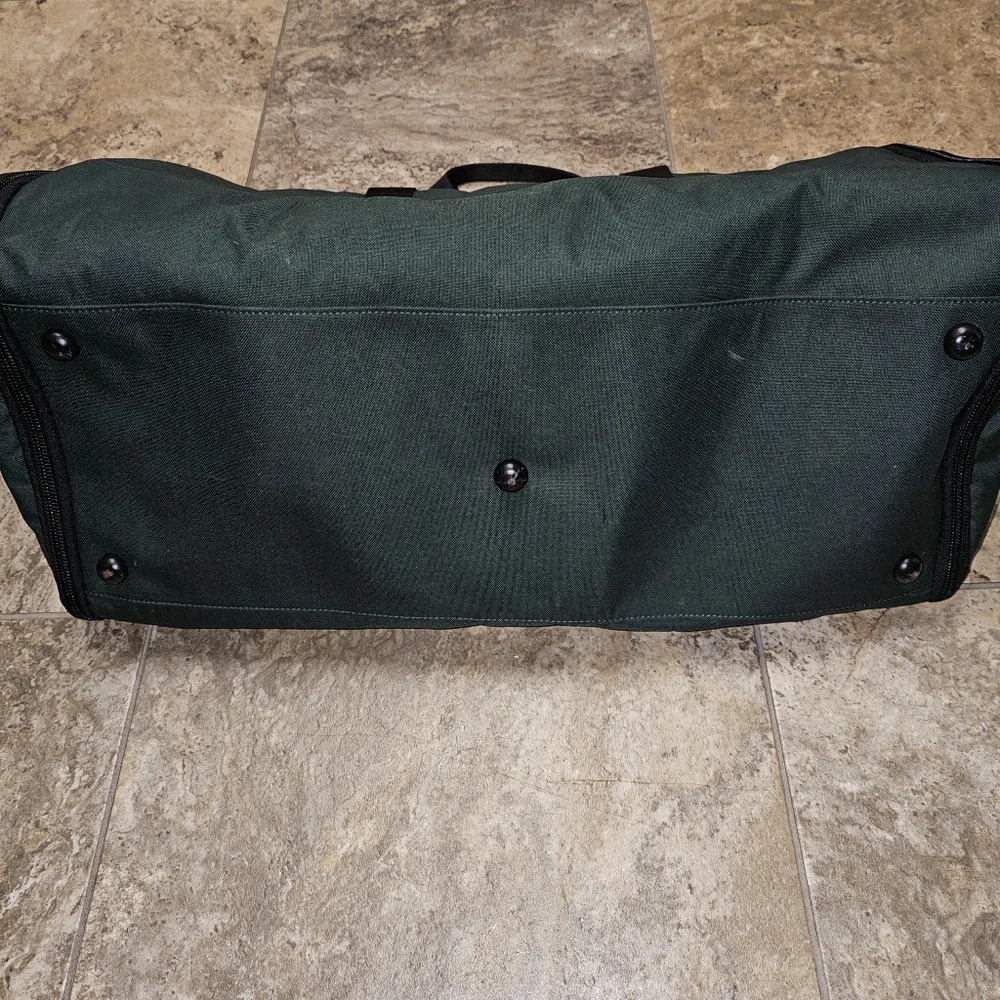 Halfday Travel Duffel Garment Bag Green - Picture 5 of 7